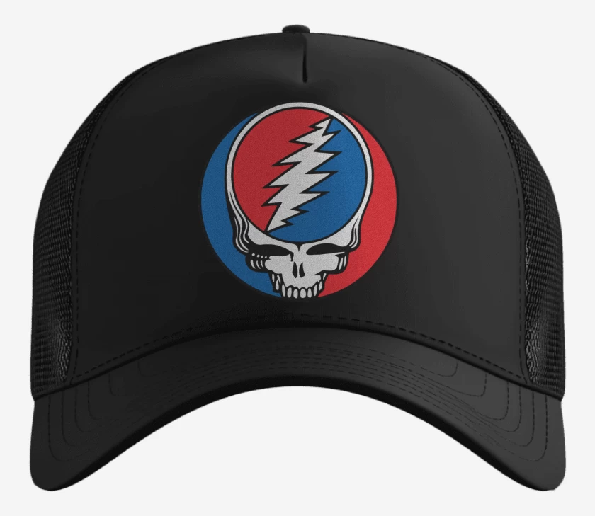 Gorro Grateful Dead