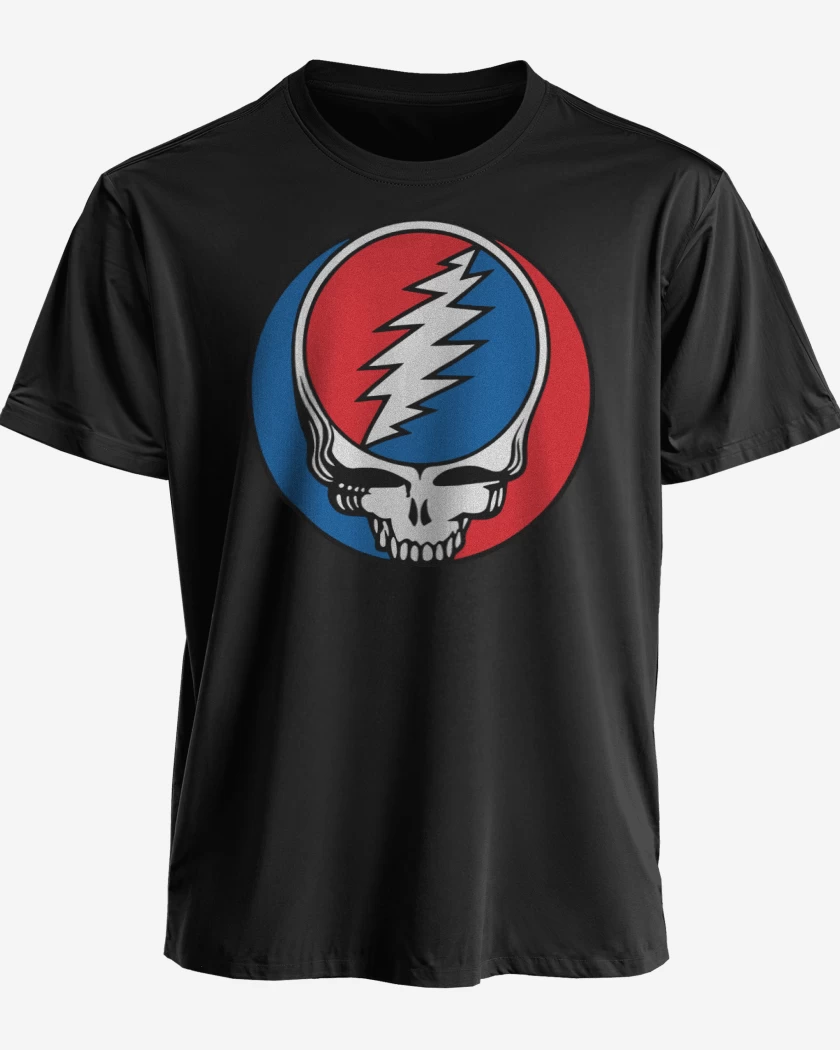 Polera Grateful Dead