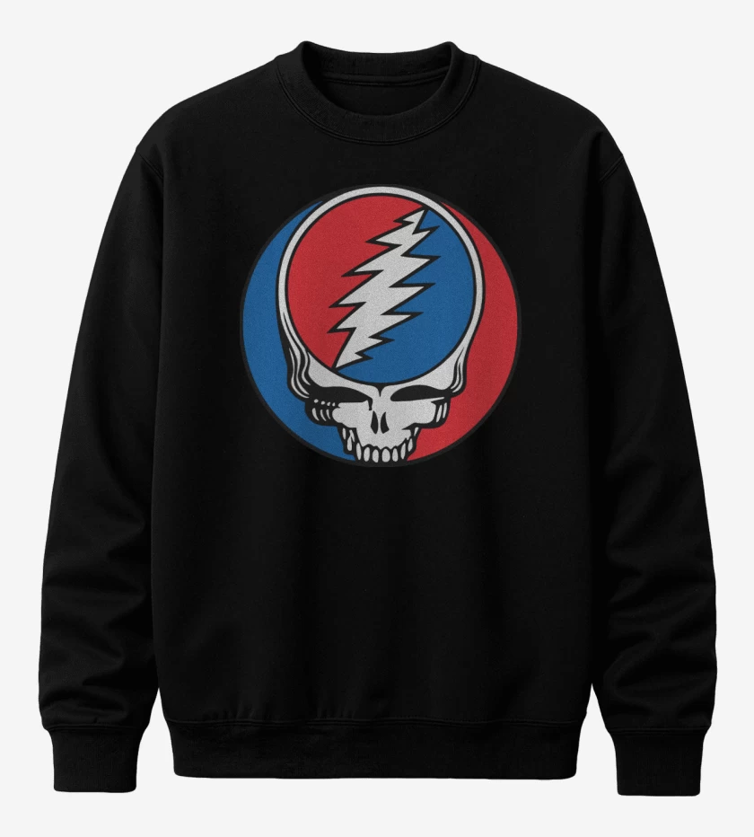 Poleron polo Grateful Dead