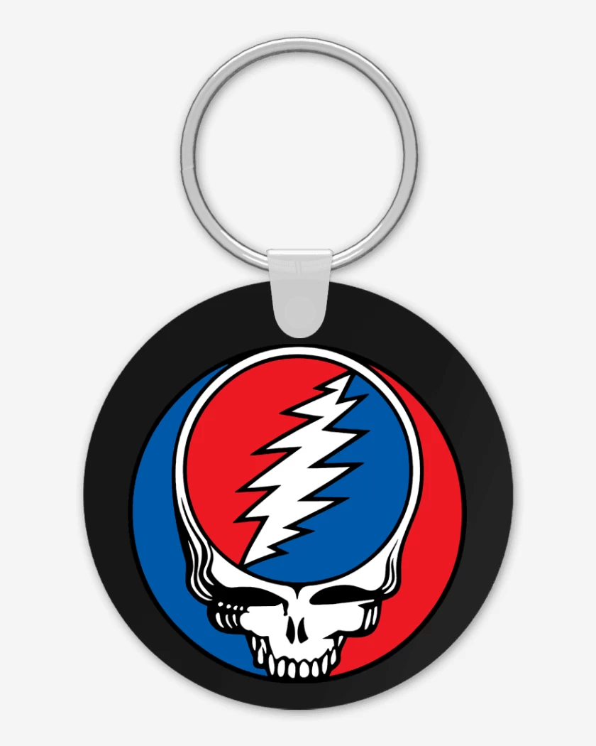 Llavero Grateful Dead