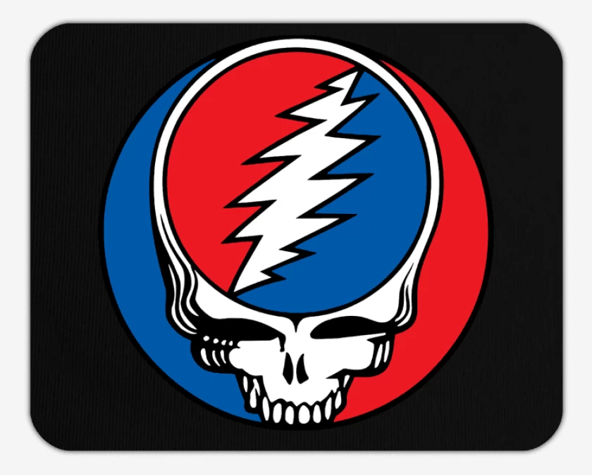 Mousepad Grateful Dead