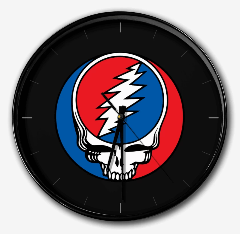 Reloj Grateful Dead