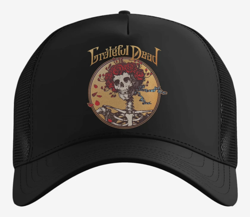Gorro Grateful Dead 2