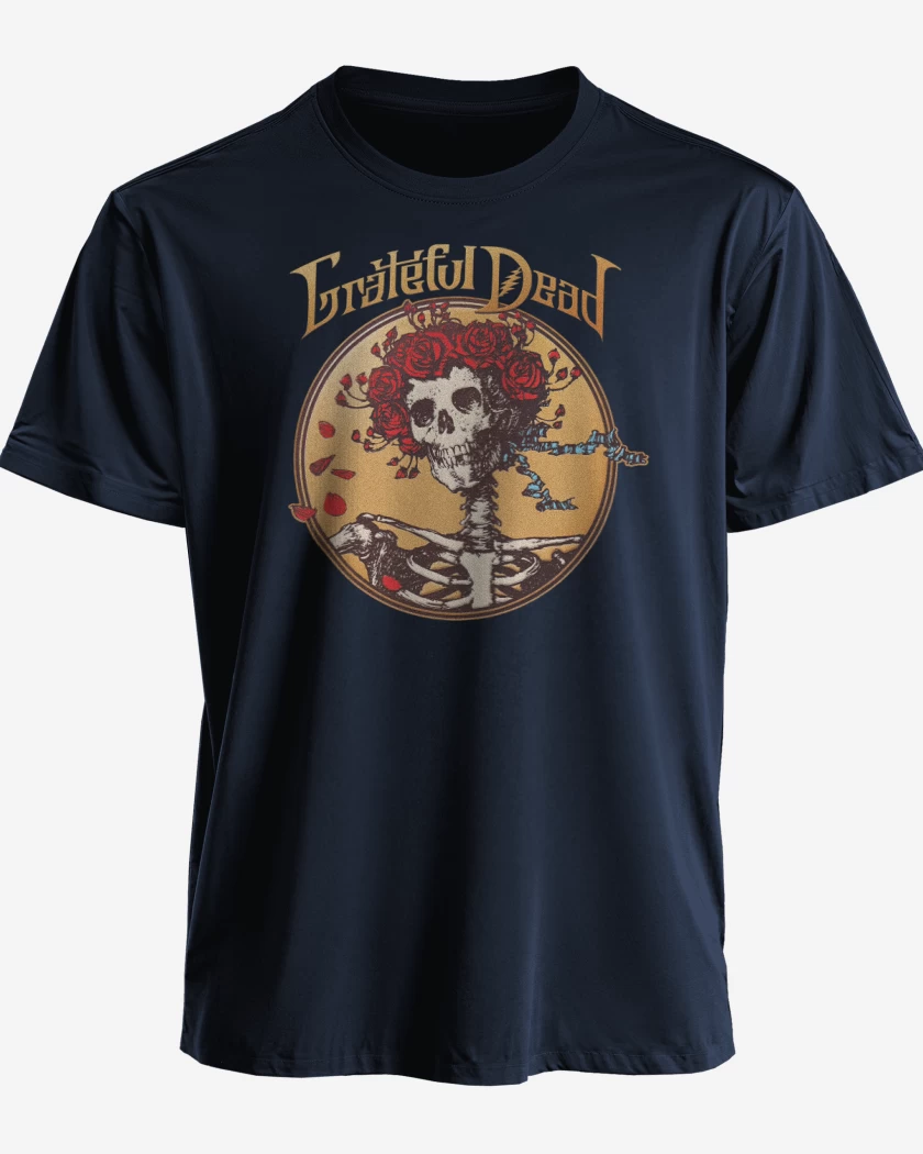 Polera Grateful Dead 2
