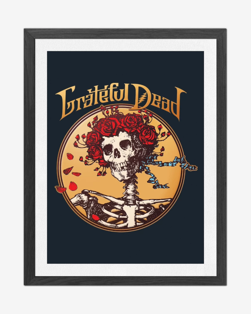 Cuadro decorativo Grateful Dead 2