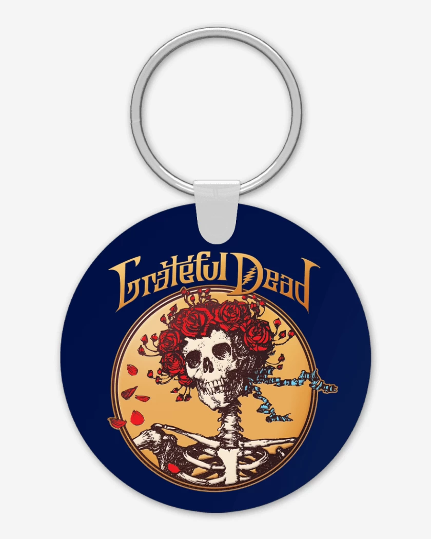 Llavero Grateful Dead 2