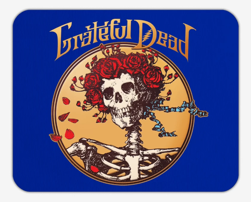 Mousepad Grateful Dead 2