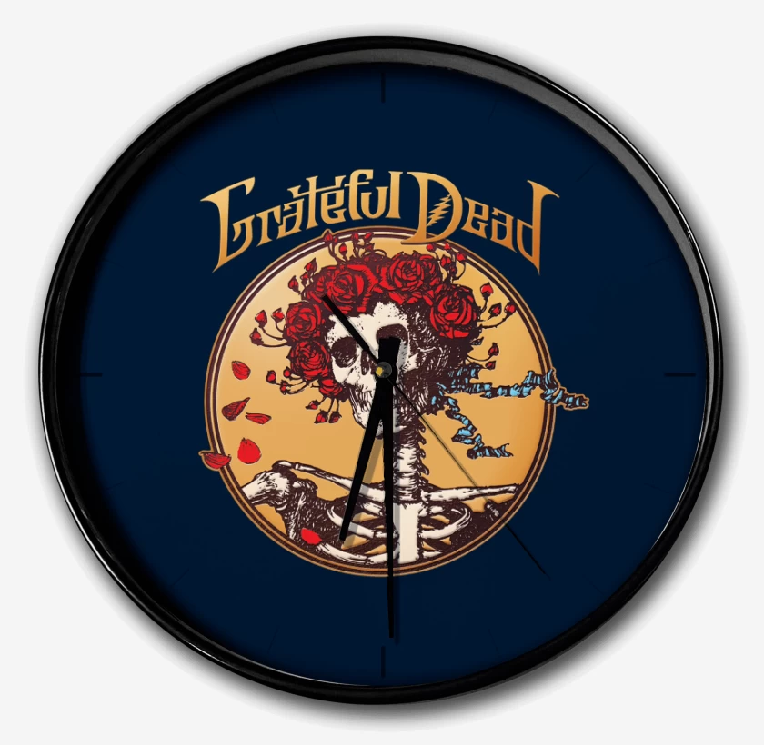 Reloj Grateful Dead 2