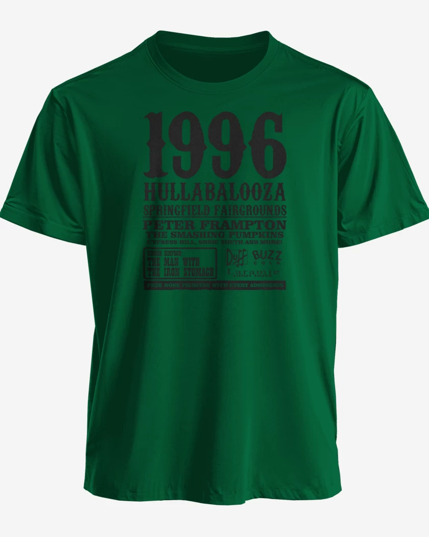 Polera 1996 Hullabalooza