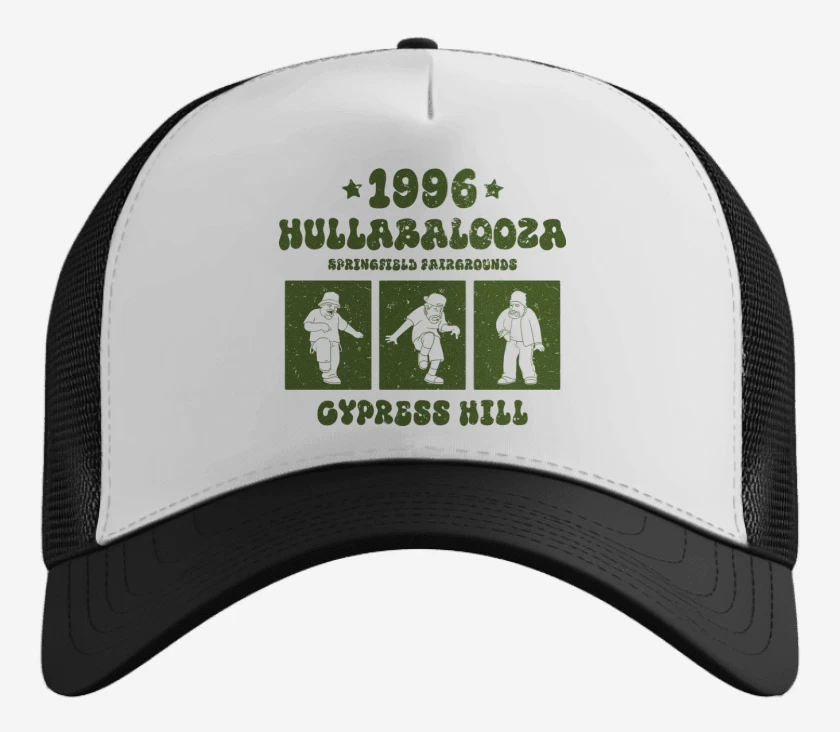 Gorro Cypress Hill Hulla
