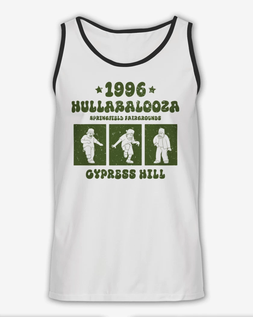 Sudadera Cypress Hill Hulla