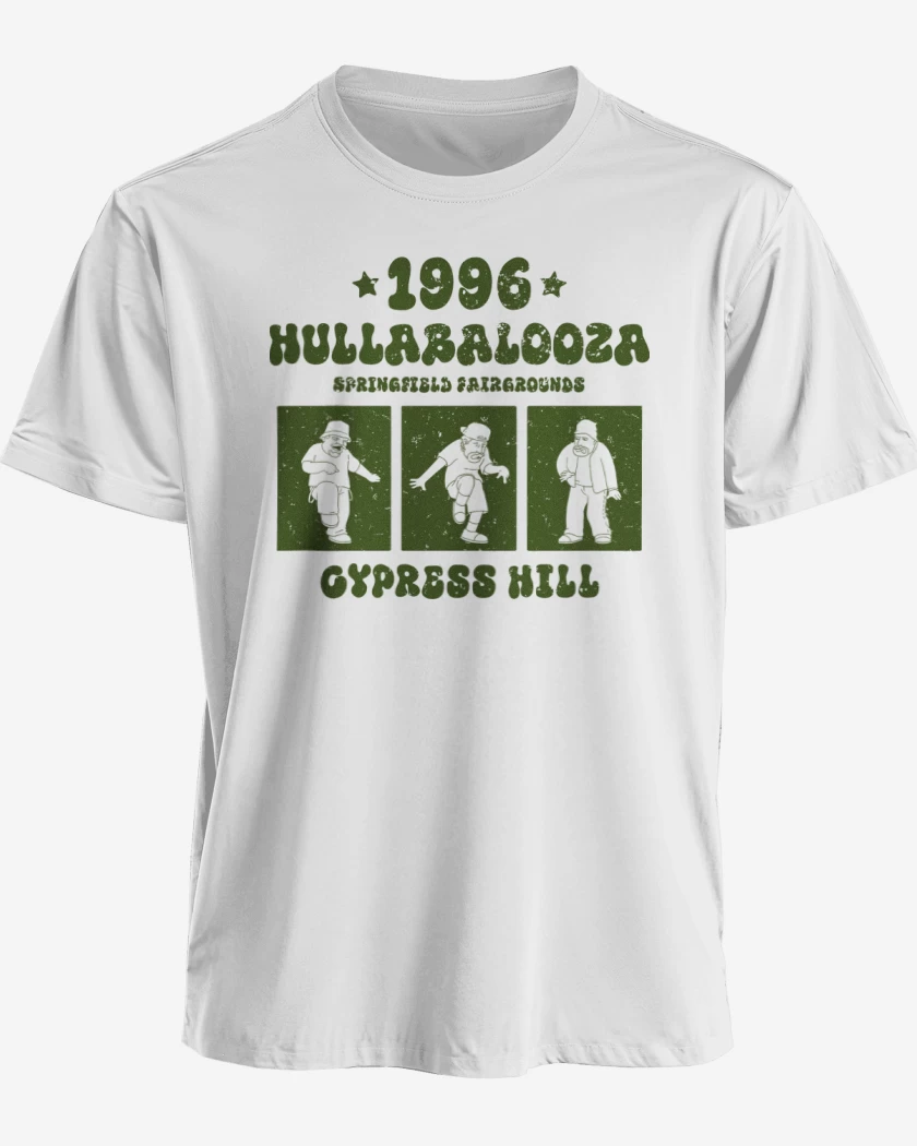 Polera Cypress Hill Hulla