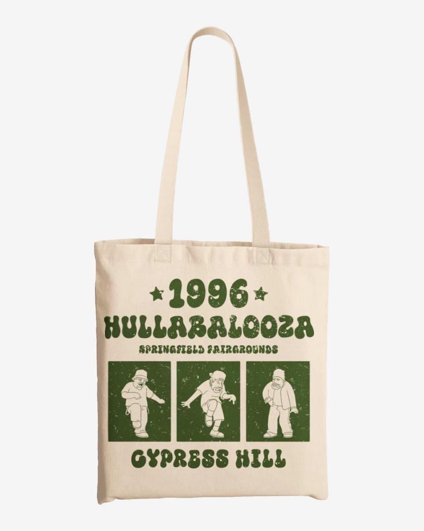 Totebag Cypress Hill Hulla