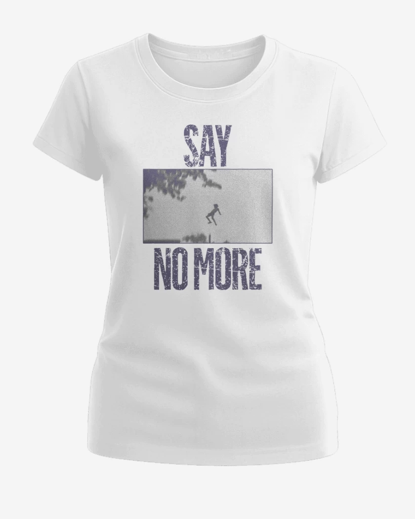 Polera de Mujer Blanco de Say no more