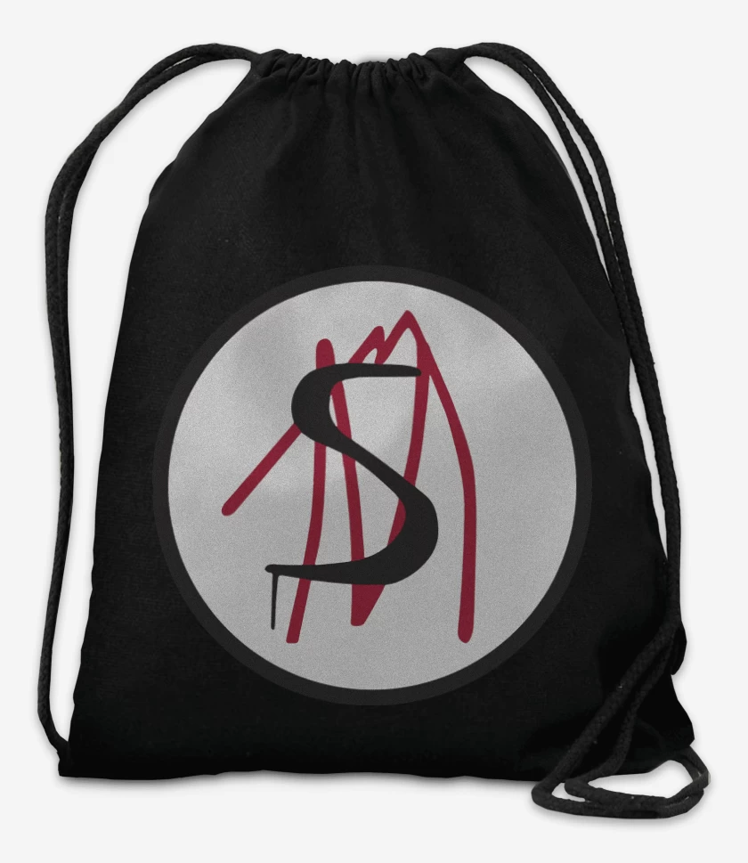 Mochila Negro de SNM
