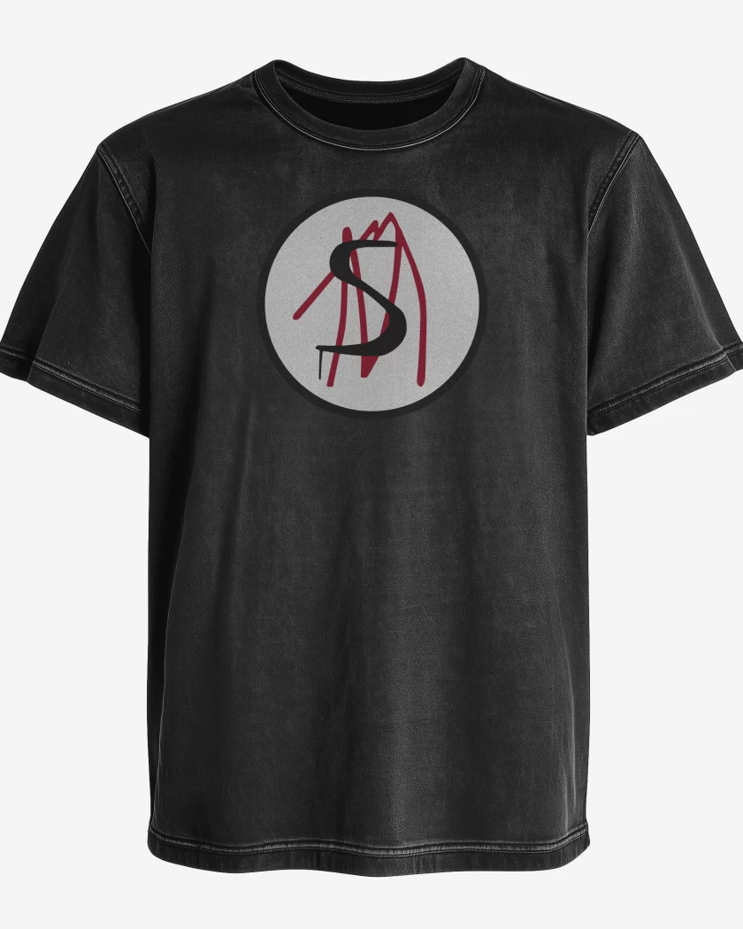 Polera desgastada SNM