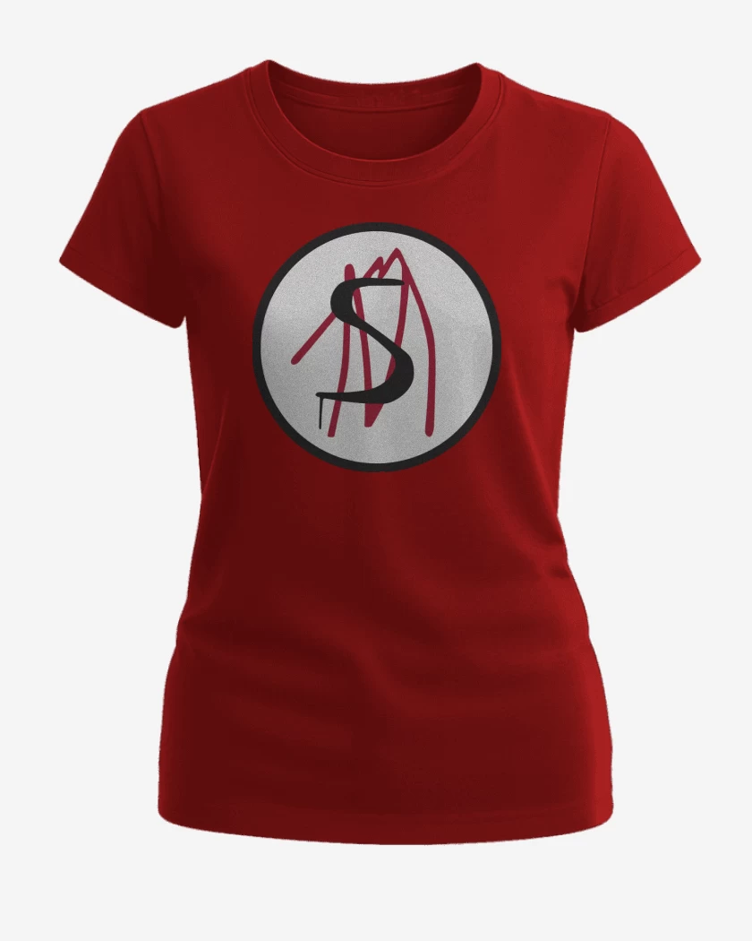 Polera de Mujer Rojo de SNM