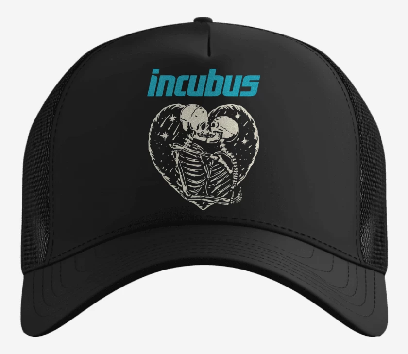Gorro Incubus Calaveras