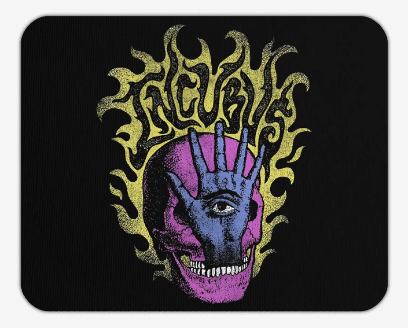 Mousepad Incubus Mano