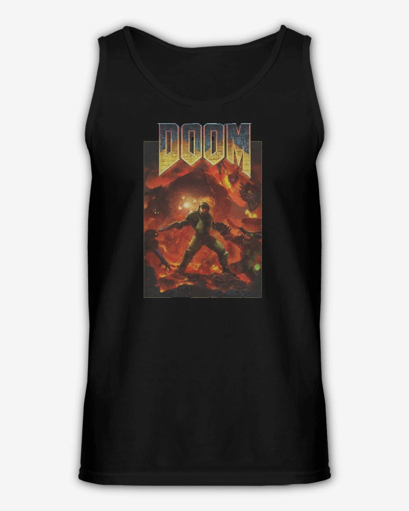 Sudadera Doombringer 2016
