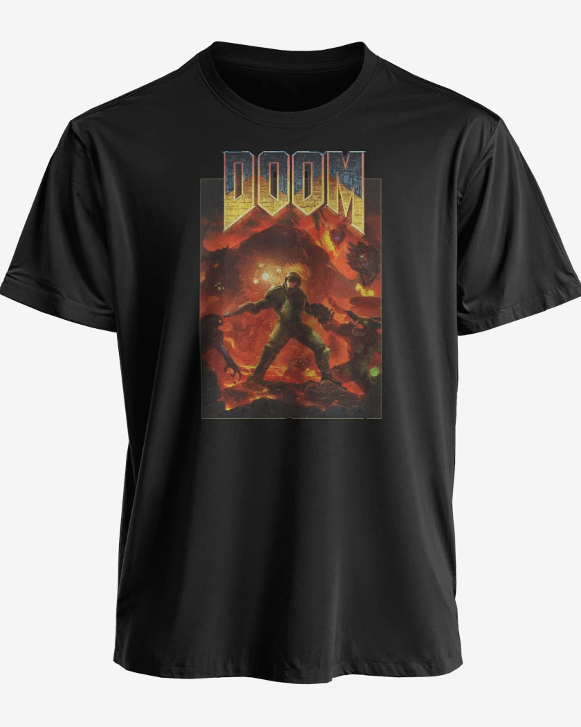 Polera Doombringer 2016