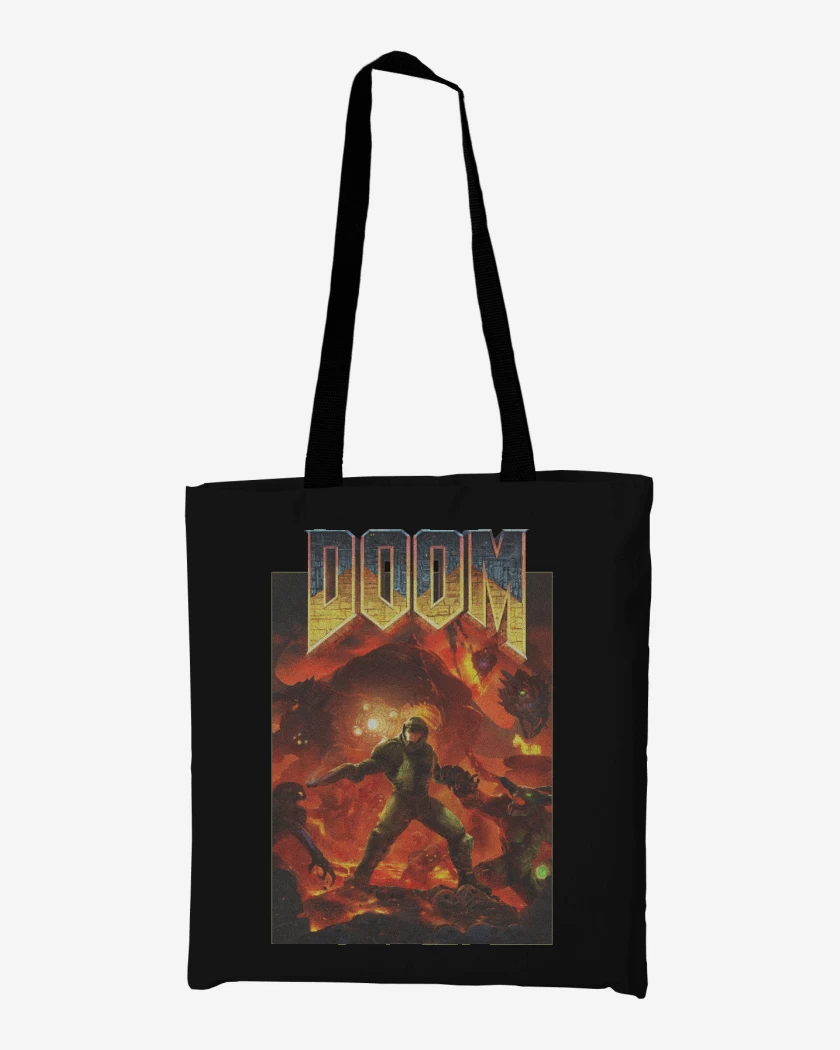 Totebag Doombringer 2016
