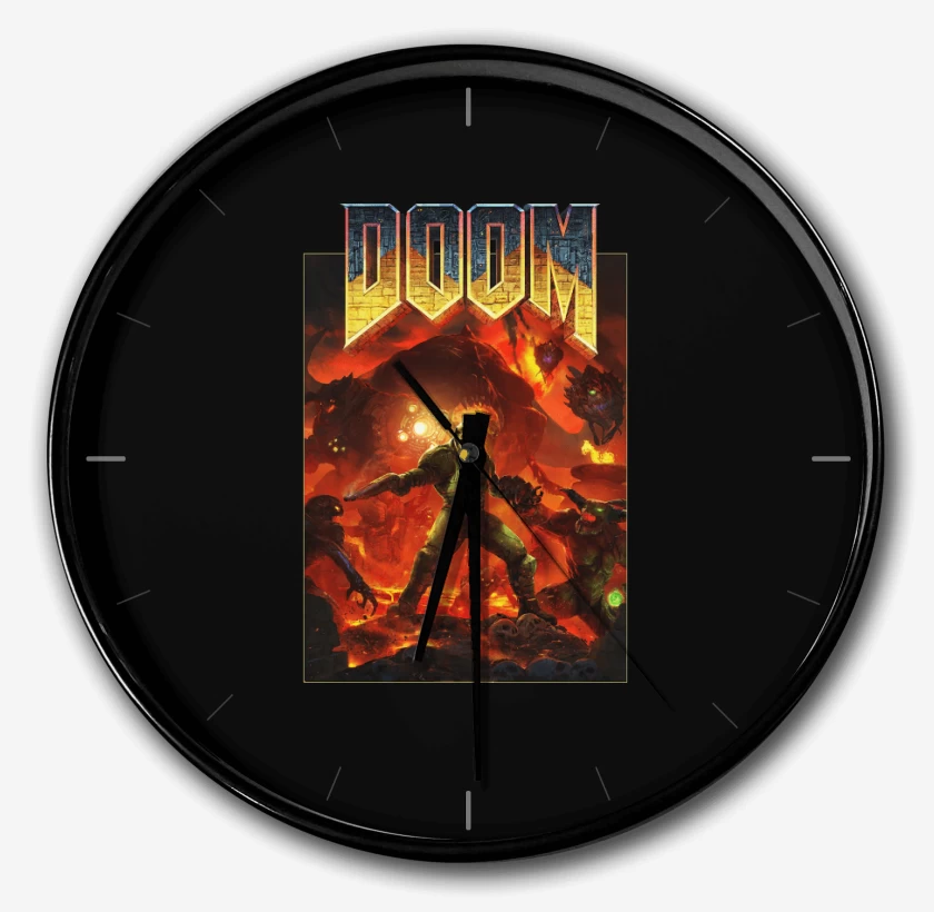 Reloj Doombringer 2016