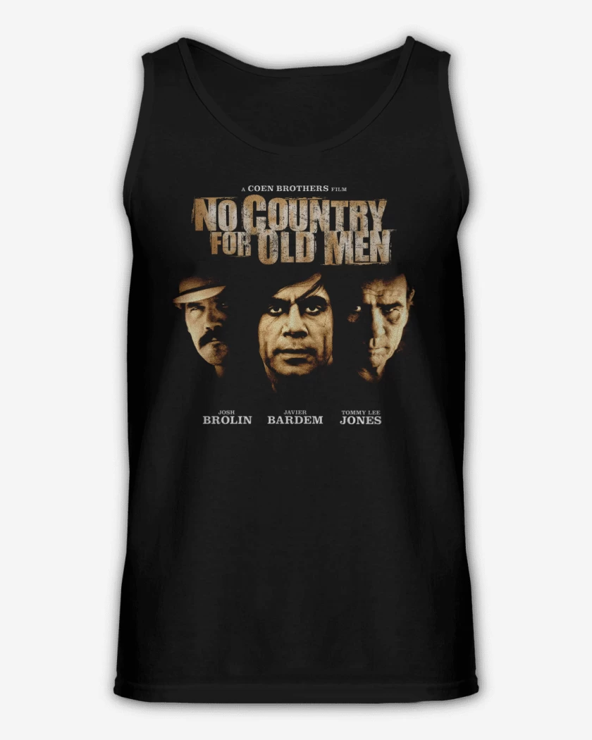Sudadera No country for old men 2