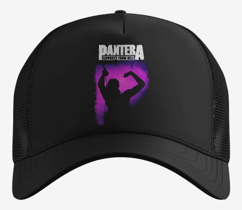 Gorro Pantera Anselmo