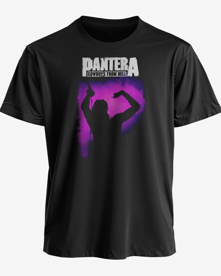 Polera Pantera Anselmo