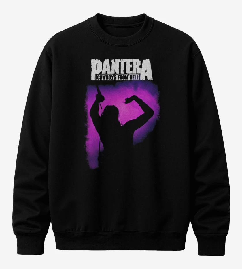 Poleron polo Pantera Anselmo