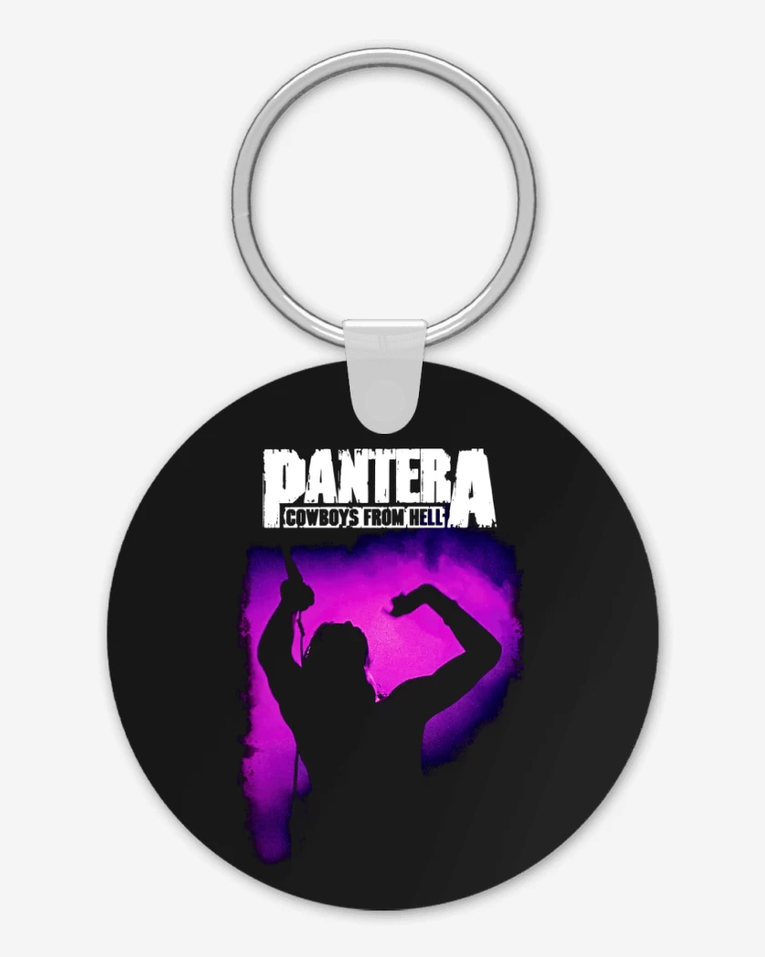 Llavero Pantera Anselmo