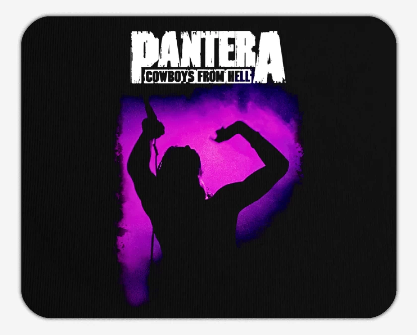 Mousepad Pantera Anselmo