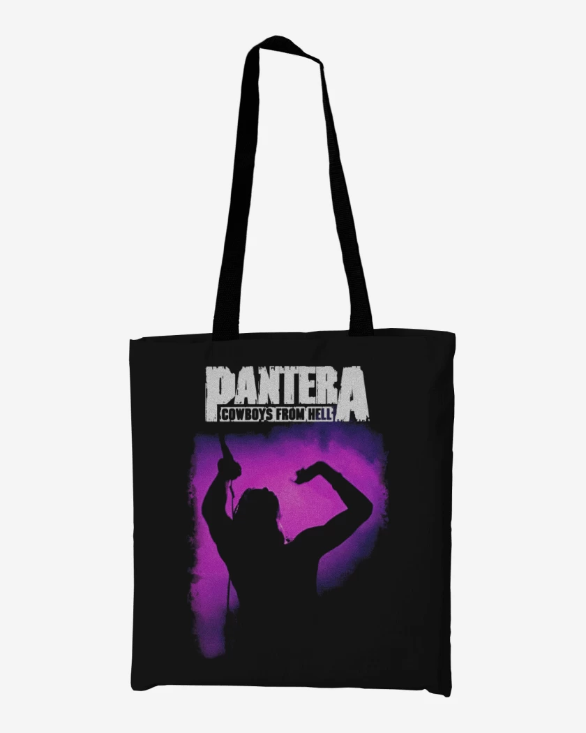 Totebag Pantera Anselmo