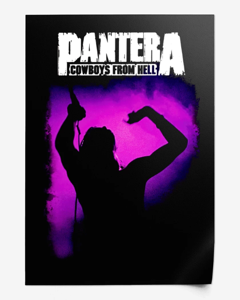 Print Pantera Anselmo