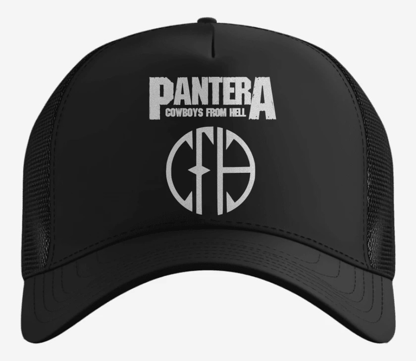 Gorro Panter CFH