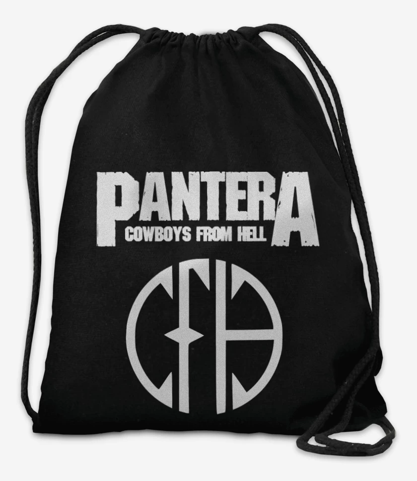 Mochila Negro de Panter CFH