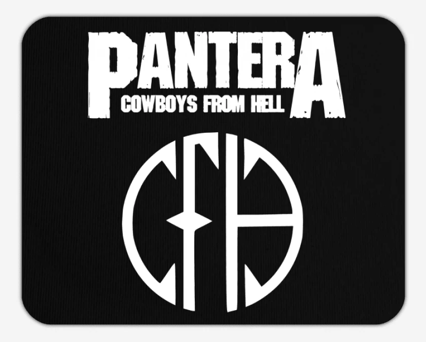 Mousepad Panter CFH