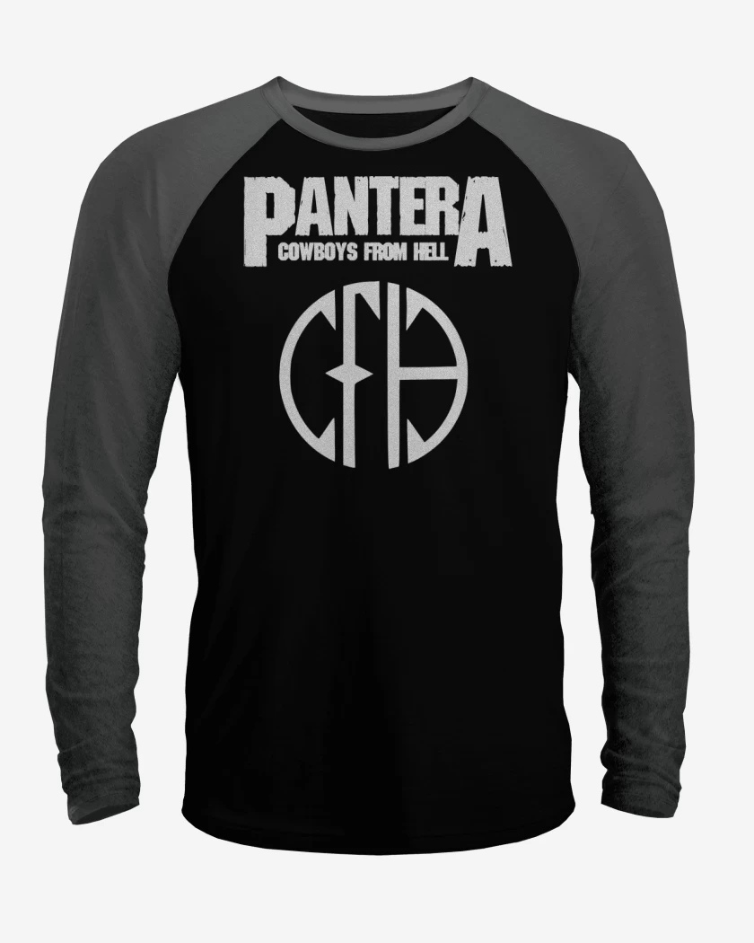 Polera Raglan Panter CFH