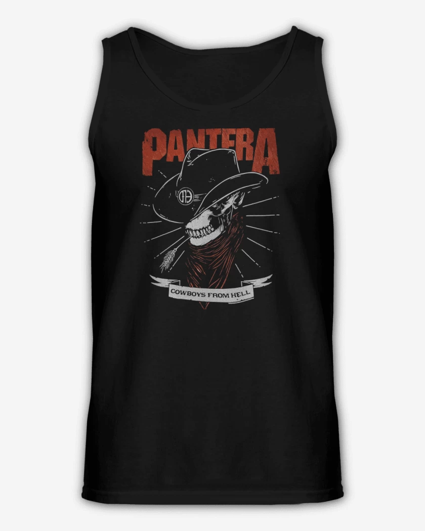 Sudadera Pantera Vaquero