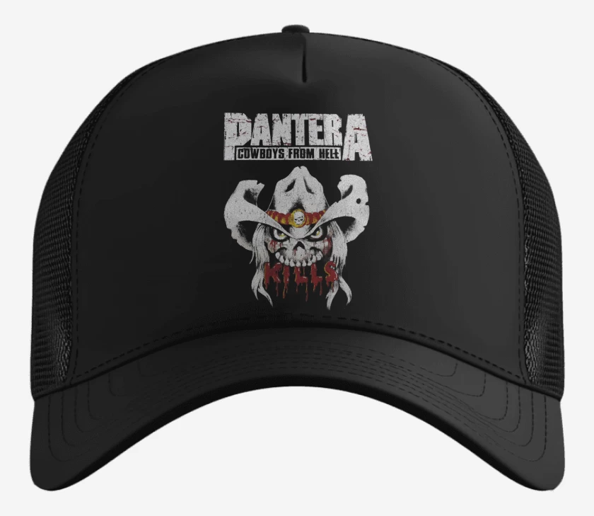 Gorro Pantera Kills