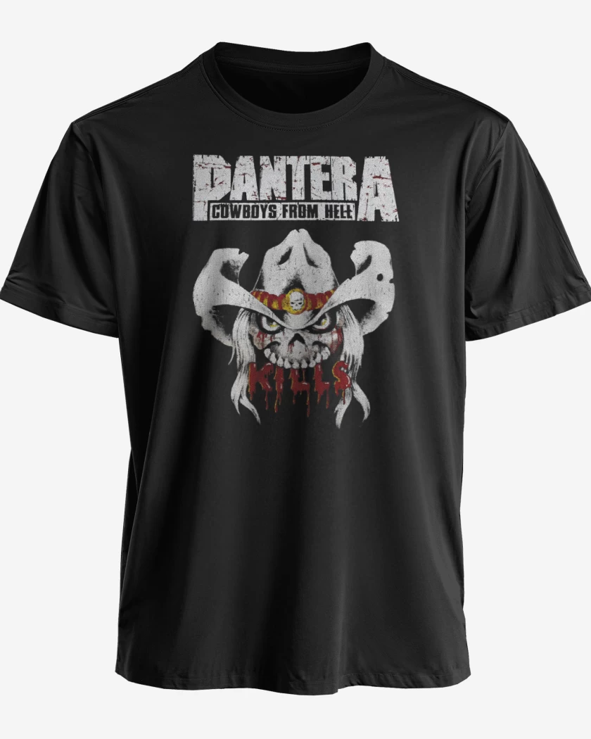 Polera Pantera Kills