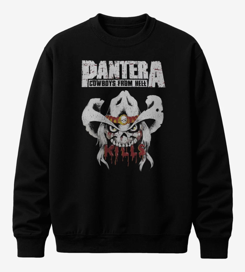 Poleron polo Pantera Kills