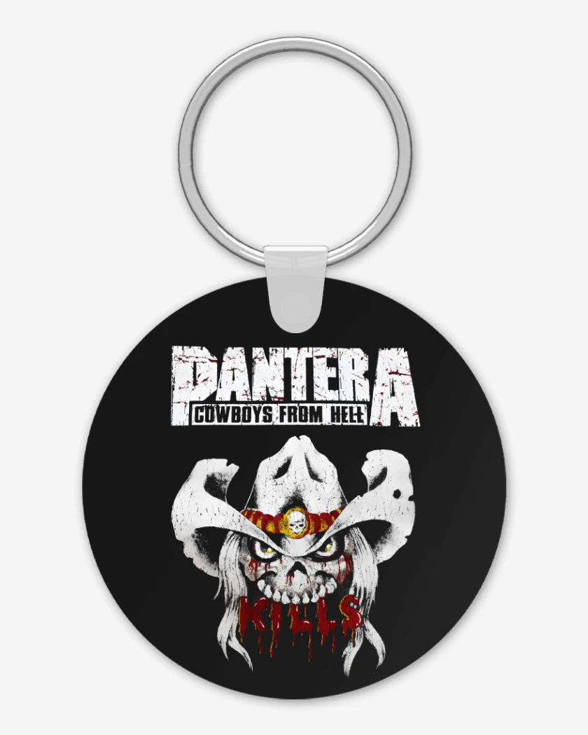 Llavero Pantera Kills