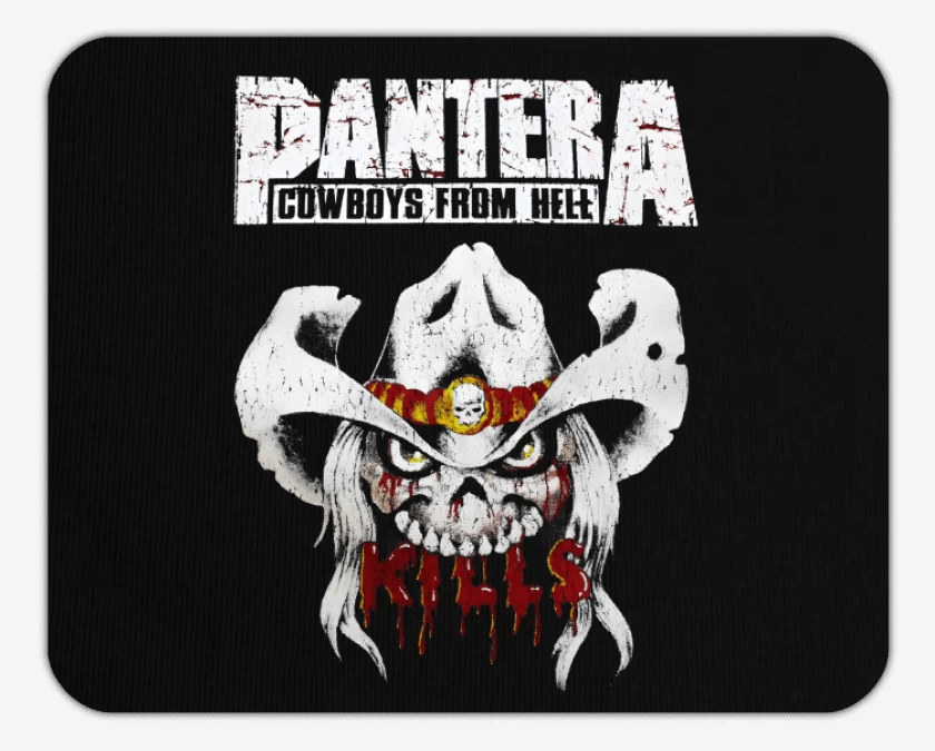 Mousepad Pantera Kills