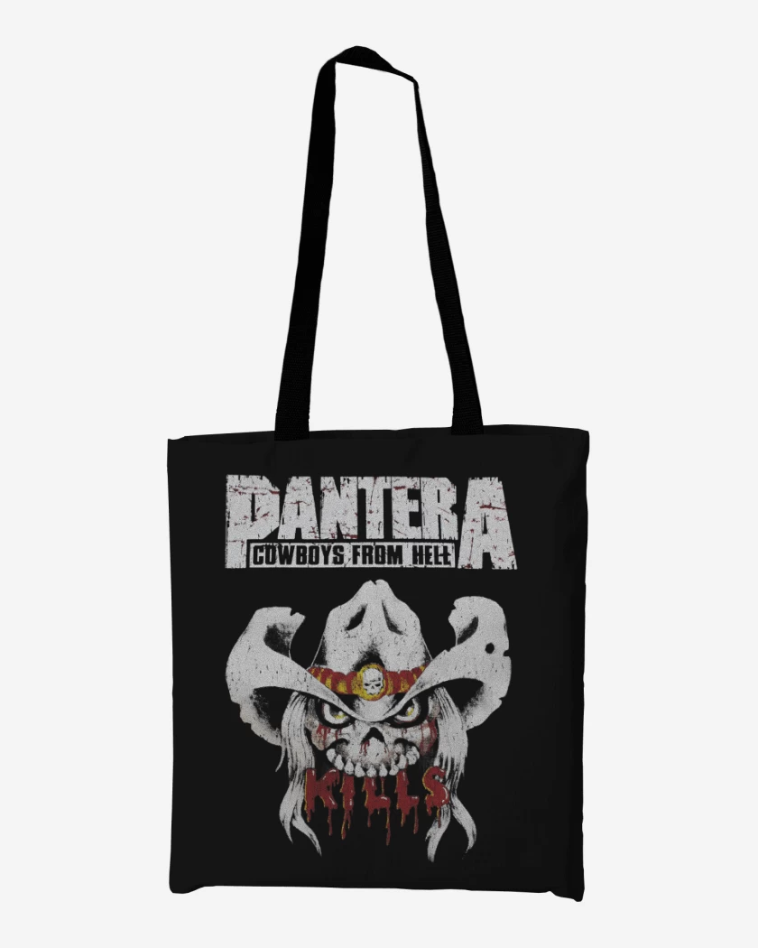 Totebag Pantera Kills
