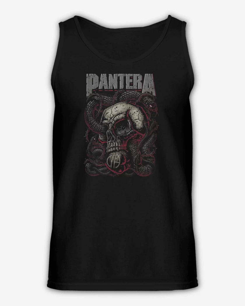 Sudadera Pantera Calavera