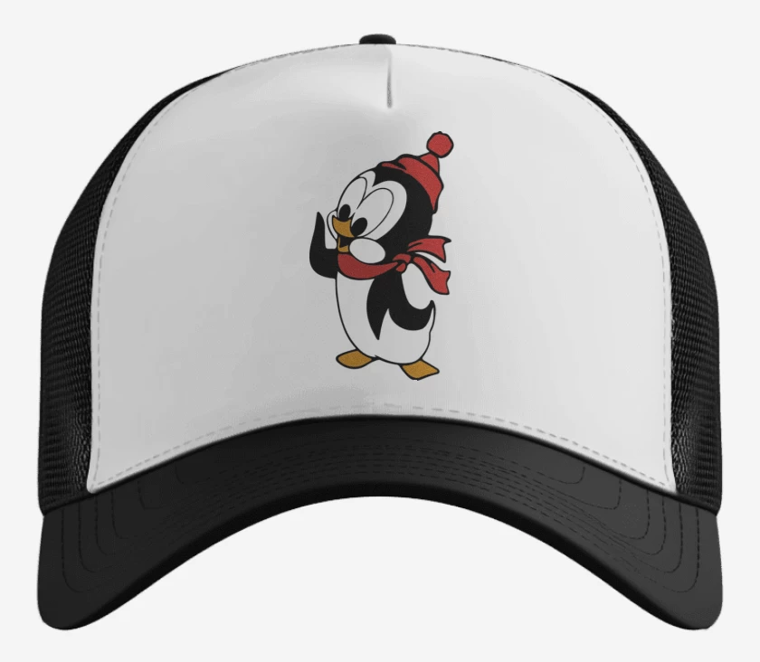 Gorro Blanco de Chilly