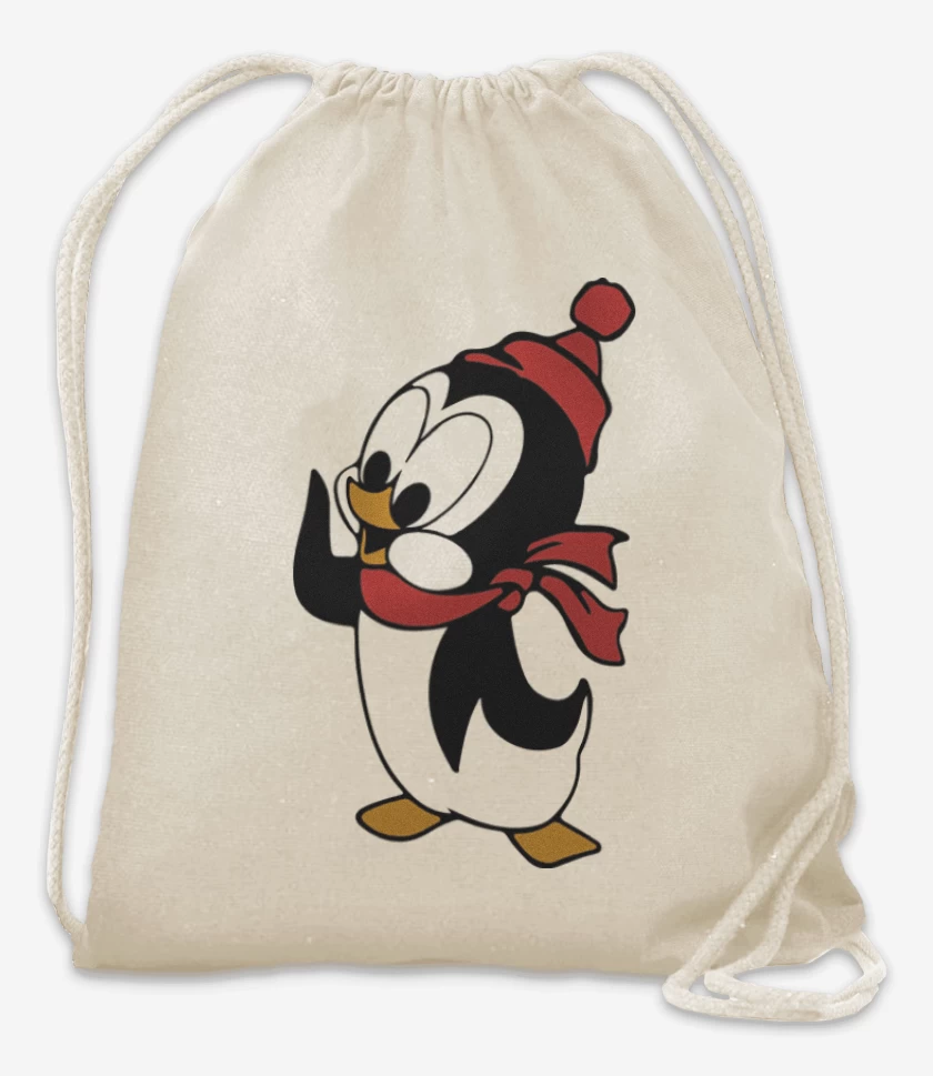 Mochila Blanco de Chilly