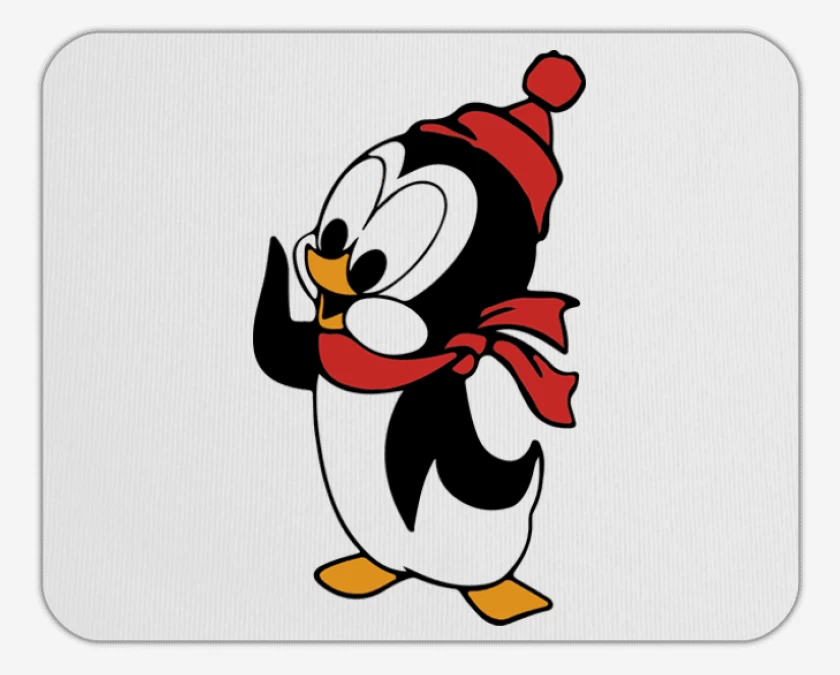 Mousepad Chilly